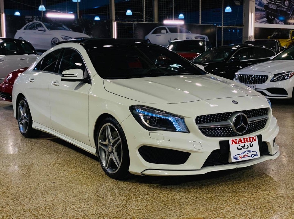 Mercedes-Benz CLA